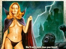 Sexcula (1974) John Holbrook