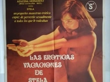 Las eróticas vacaciones de Stela (1978)