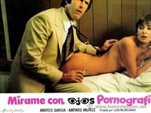 Mírame con ojos pornográficos (1980)