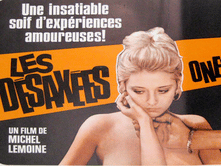 Les désaxées (1972)