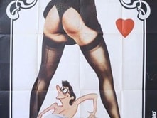 Les caprices d’une souris (1982)