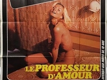 Le professeur d’amour (1981)