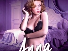 Anna cuisses entrouvertes (1979)