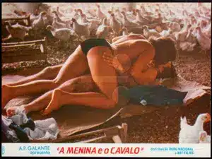 A Menina e o Cavalo (1985)