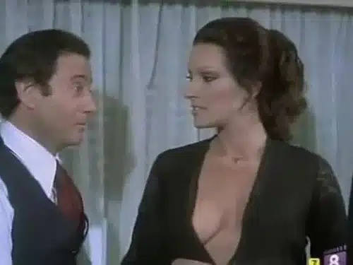 La amante perfecta (1976)