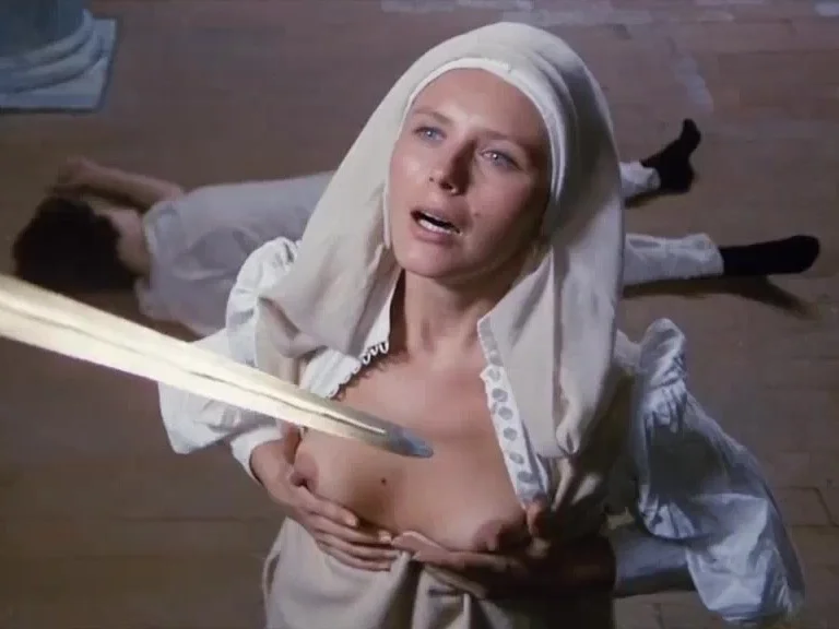Flavia, la monaca musulmana (1974)