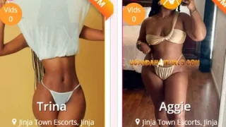 Jinja Escorts for the Best Erotic Experience in Uganda