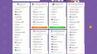 Find the Best AI Porn Sites on PornDude.ai