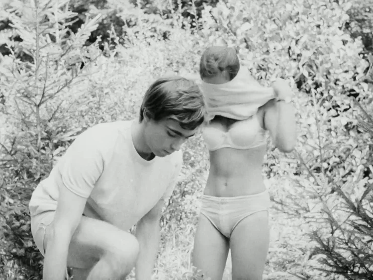 Ecce Homo Homolka (Behold Homolka) (1970)
