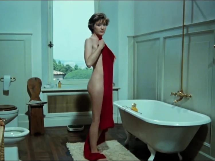 Identificazione di una donna (1982)