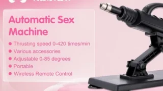 Auxfun Sex Machine: Elevate Your Pleasure to the Next Level