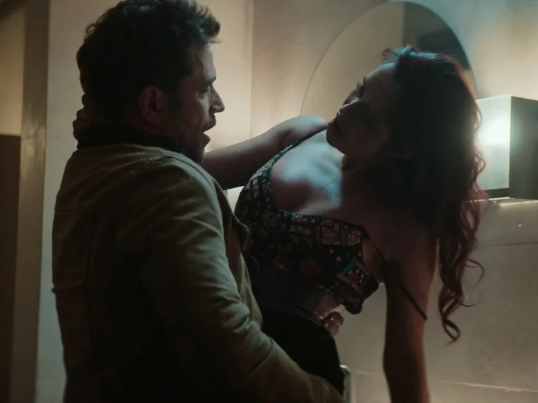 The Marked Heart (2022)