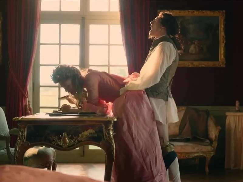Marie Antoinette (2022)