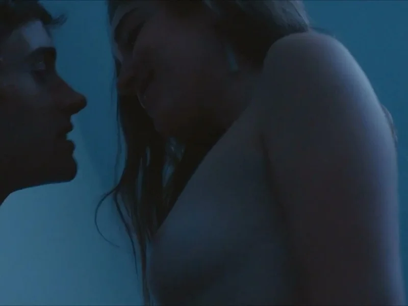 The Girl from the Song (2017)